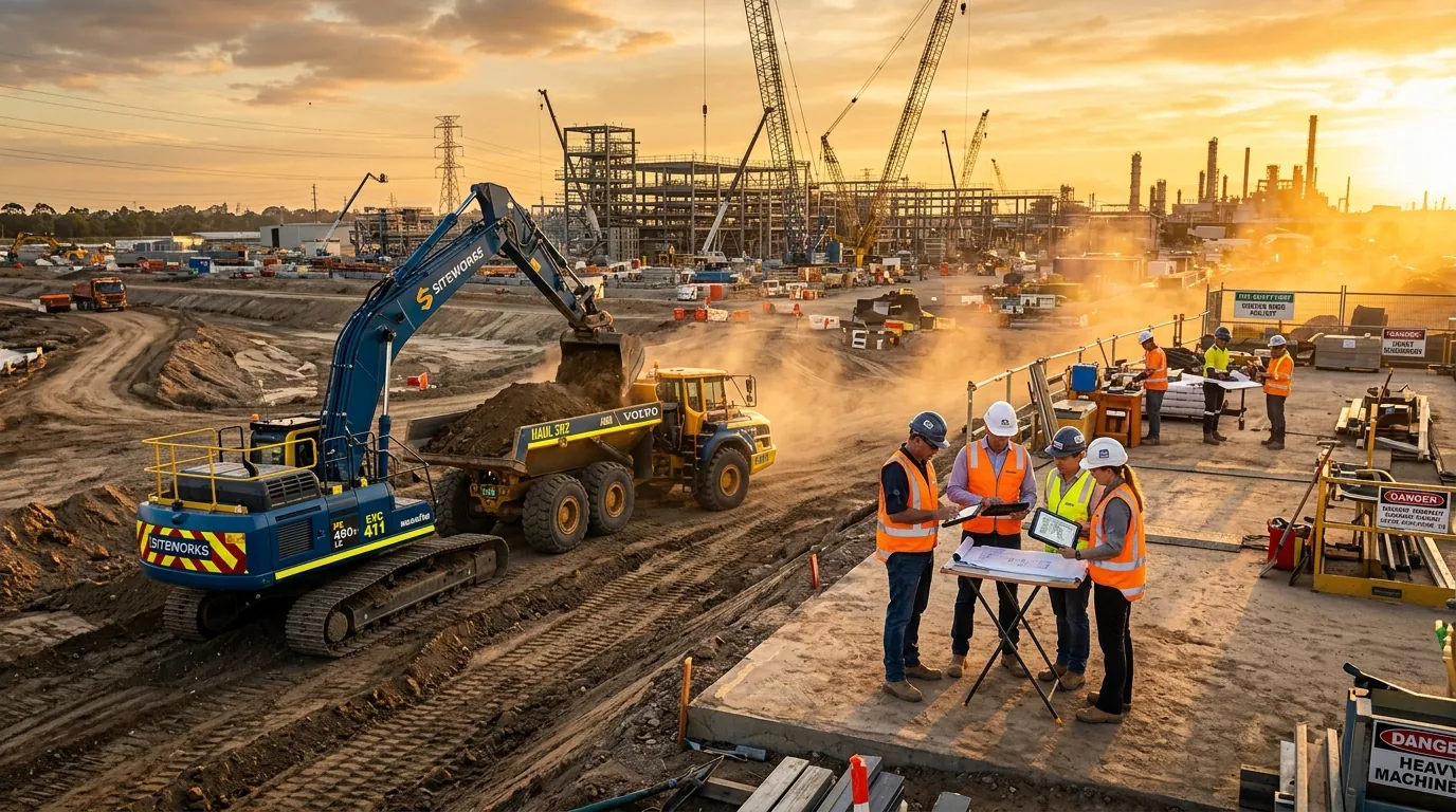The Ultimate Guide to Heavy Construction Equipment Rental - heavy construction equipment rental